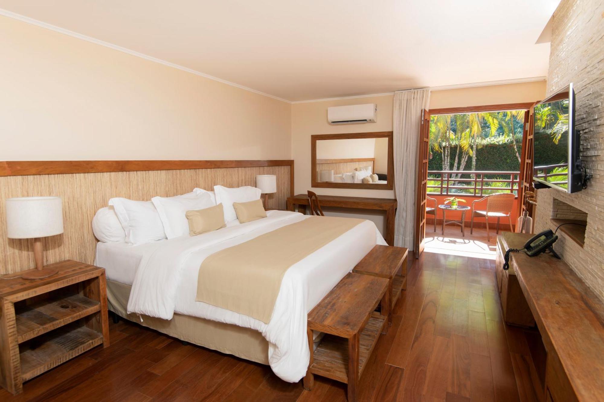 Hotel Villa Rossa São Roque Dış mekan fotoğraf