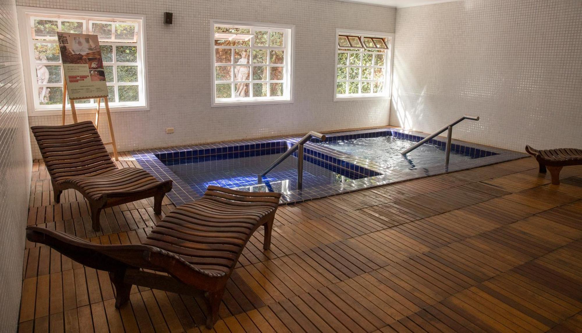 Hotel Villa Rossa São Roque Dış mekan fotoğraf