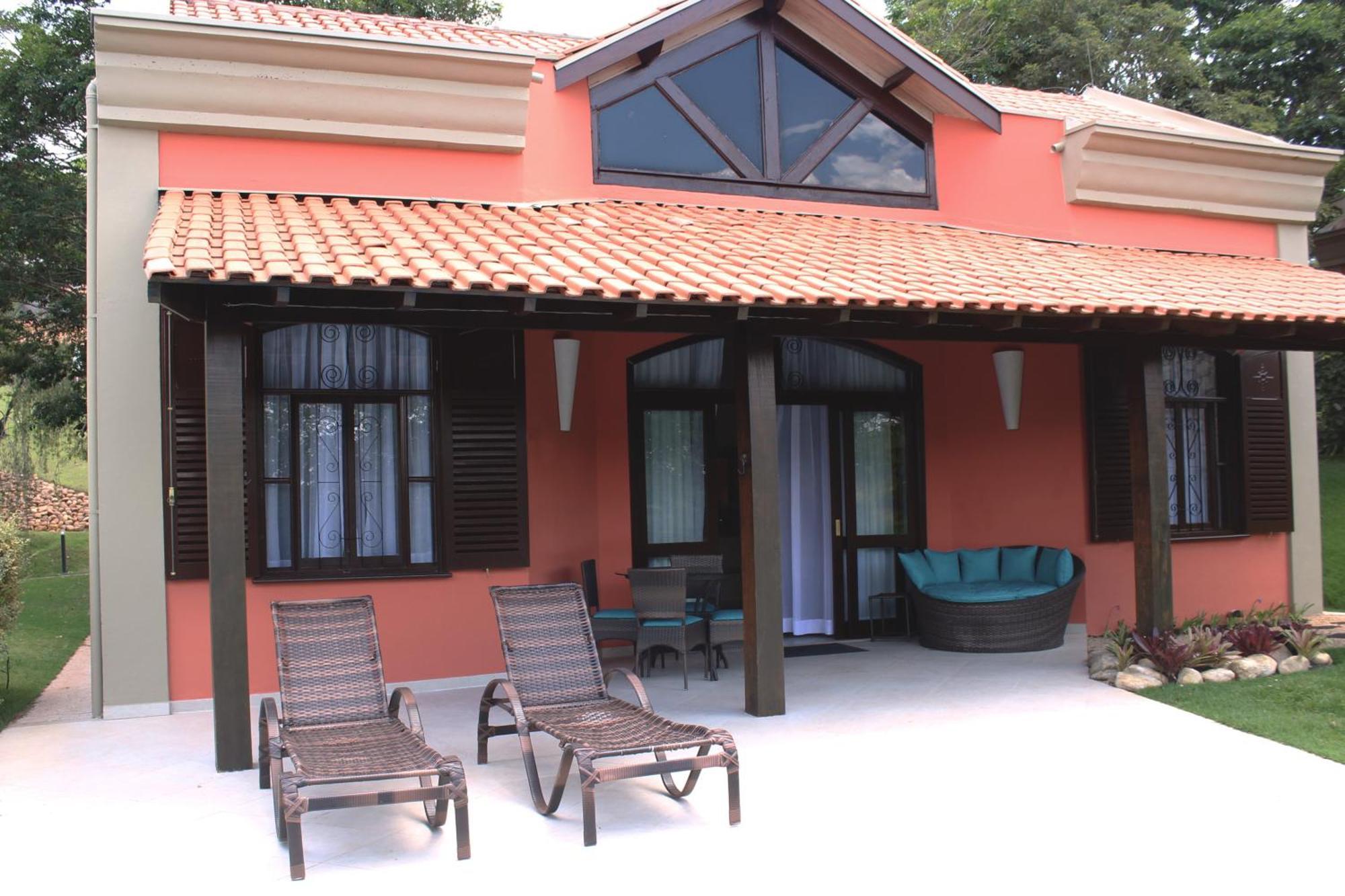 Hotel Villa Rossa São Roque Dış mekan fotoğraf