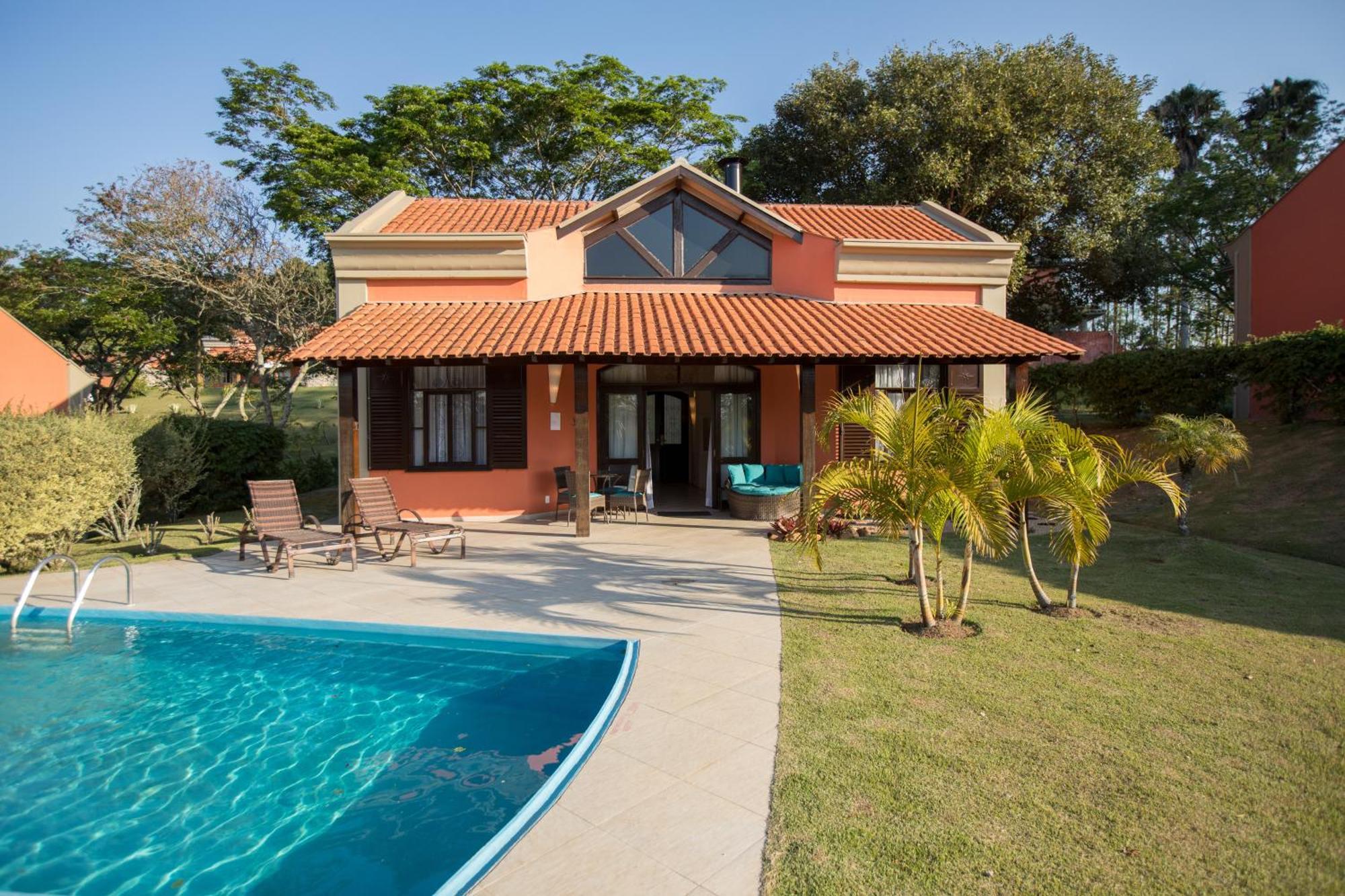 Hotel Villa Rossa São Roque Dış mekan fotoğraf