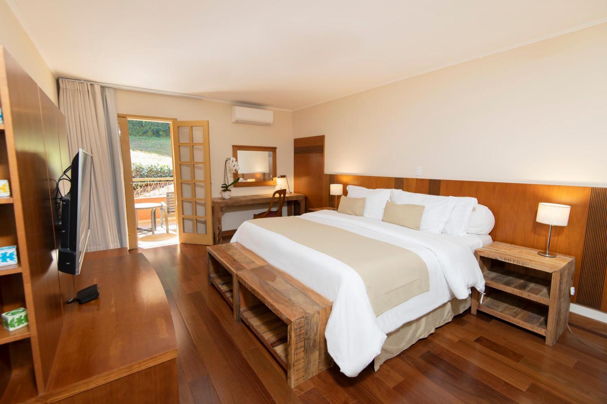 Hotel Villa Rossa São Roque Dış mekan fotoğraf