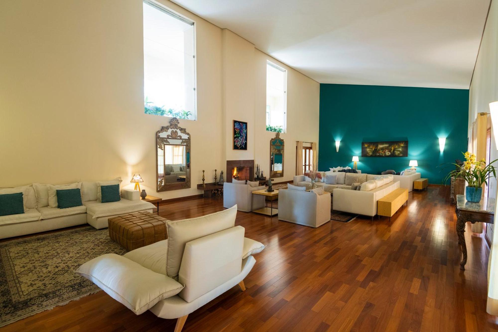 Hotel Villa Rossa São Roque Dış mekan fotoğraf