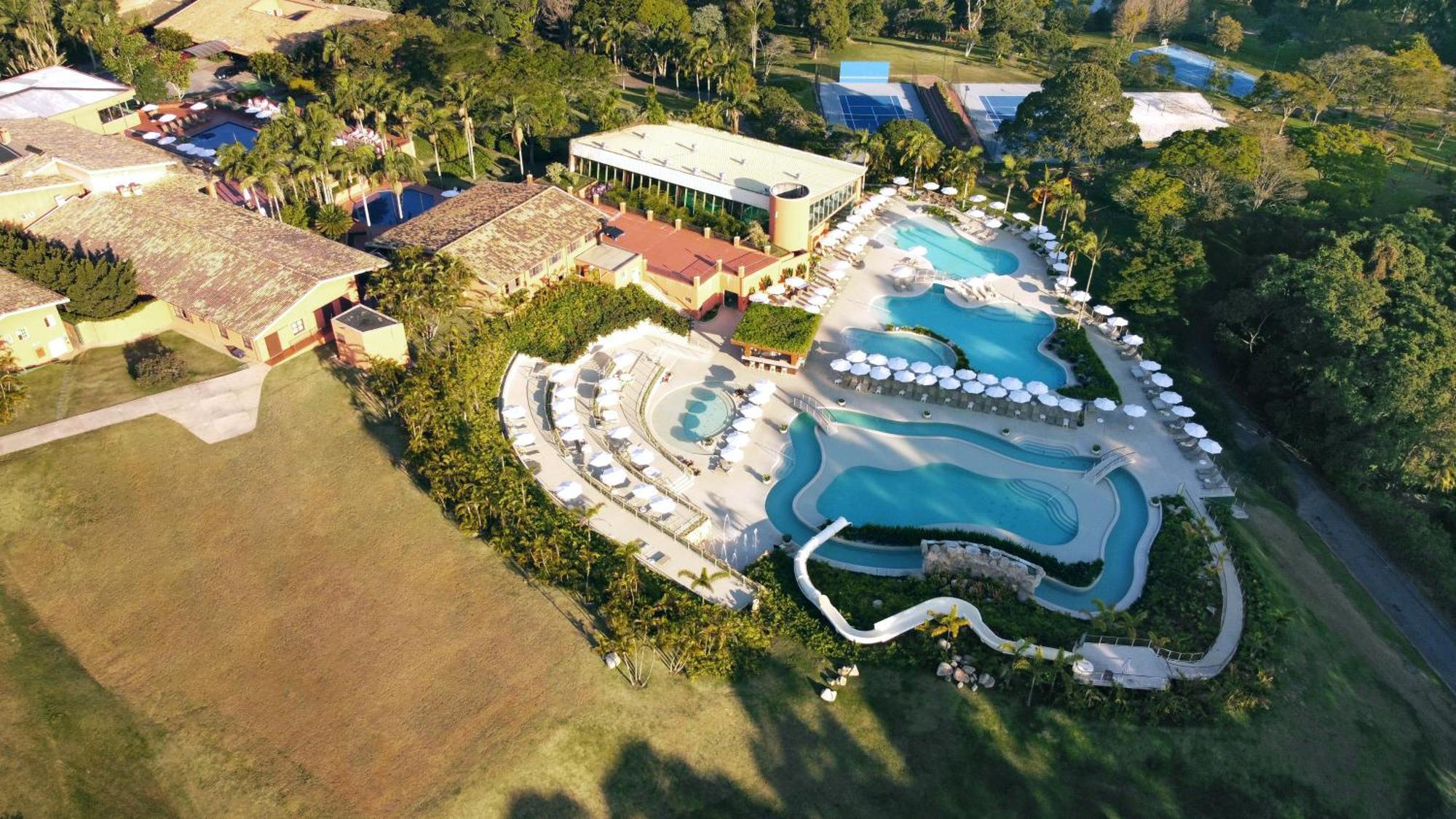 Hotel Villa Rossa São Roque Dış mekan fotoğraf