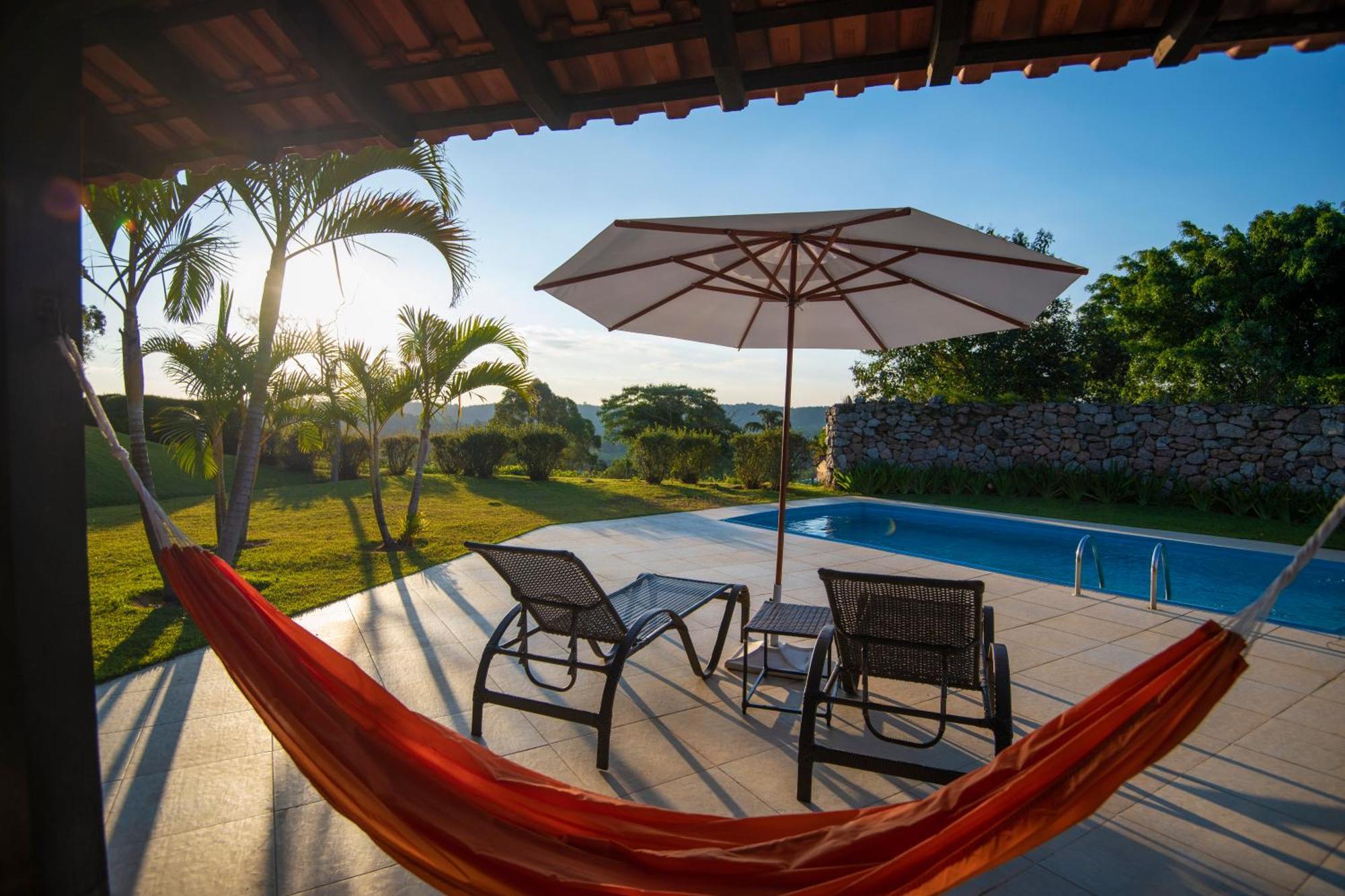 Hotel Villa Rossa São Roque Dış mekan fotoğraf