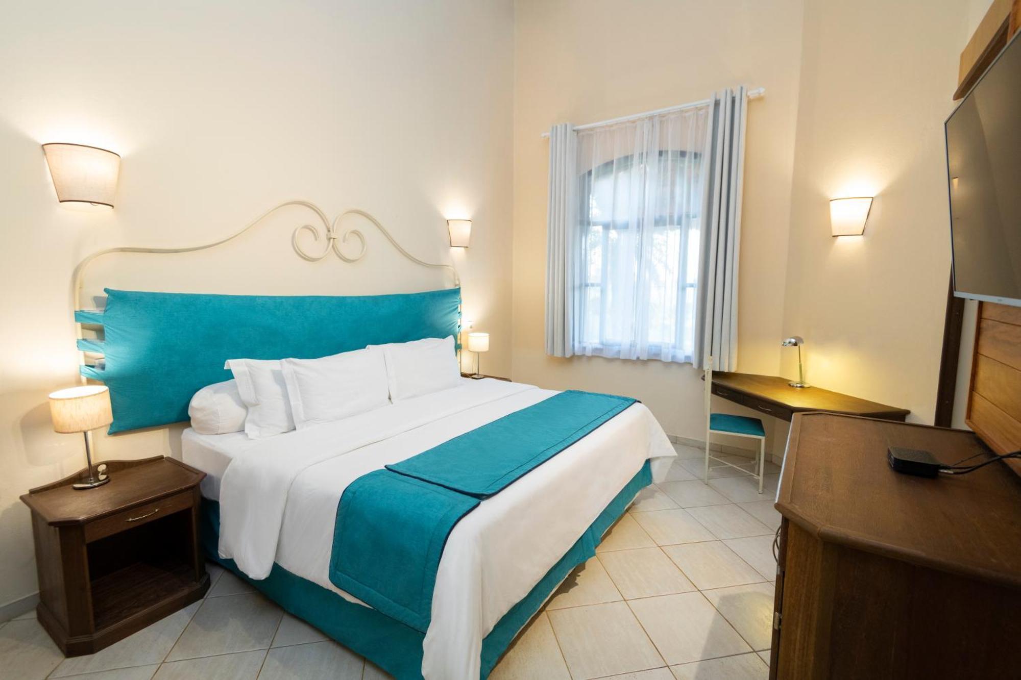 Hotel Villa Rossa São Roque Dış mekan fotoğraf