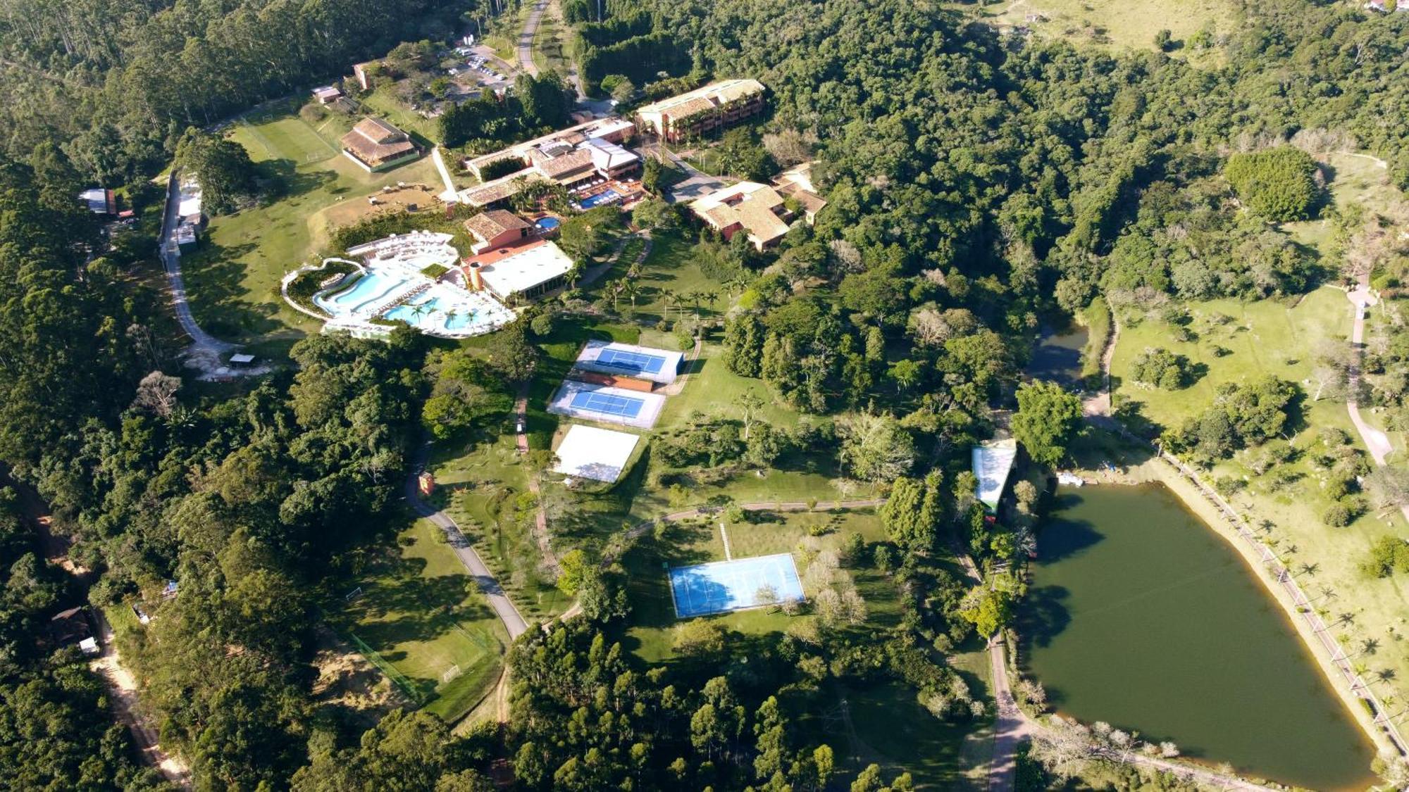 Hotel Villa Rossa São Roque Dış mekan fotoğraf