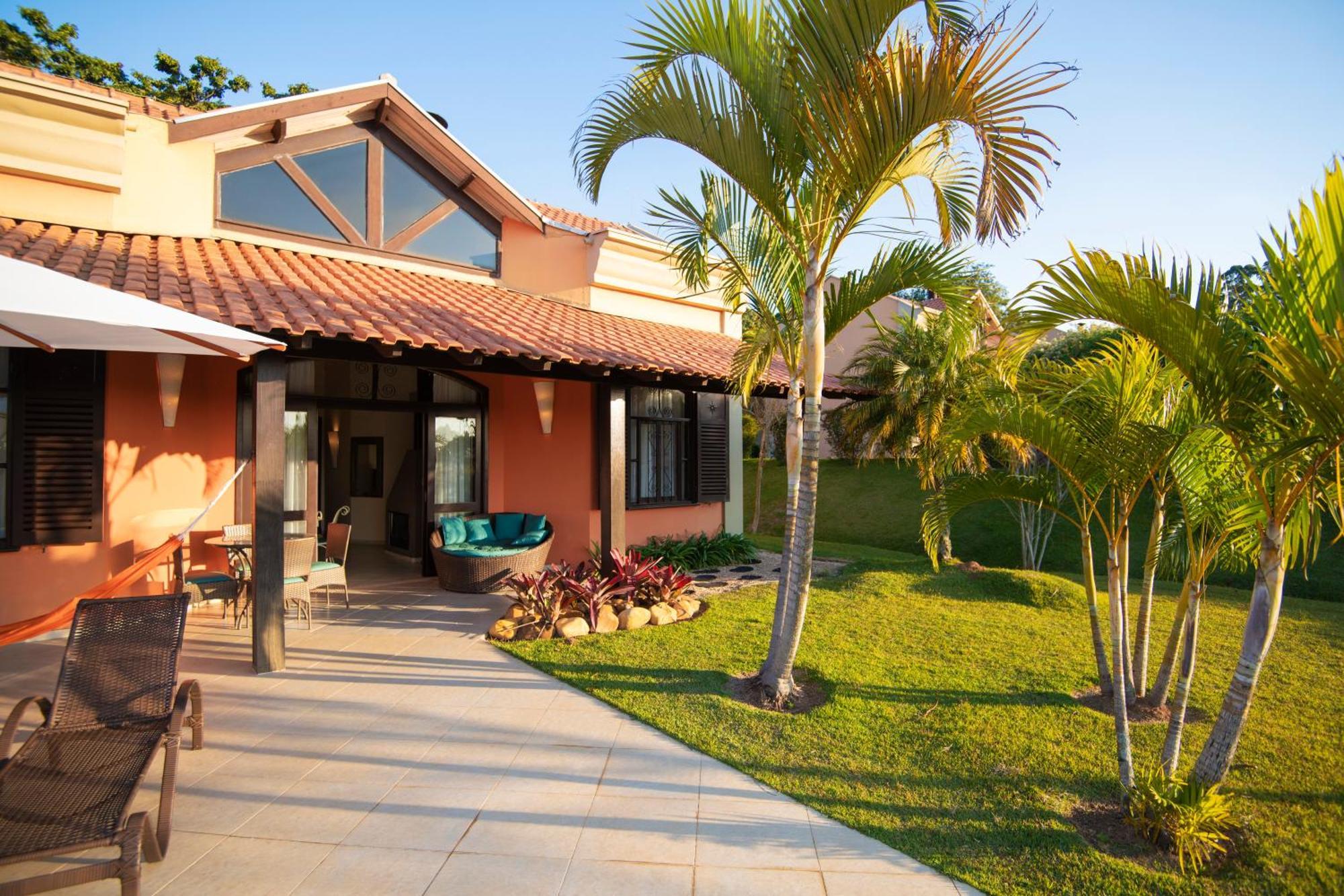 Hotel Villa Rossa São Roque Dış mekan fotoğraf