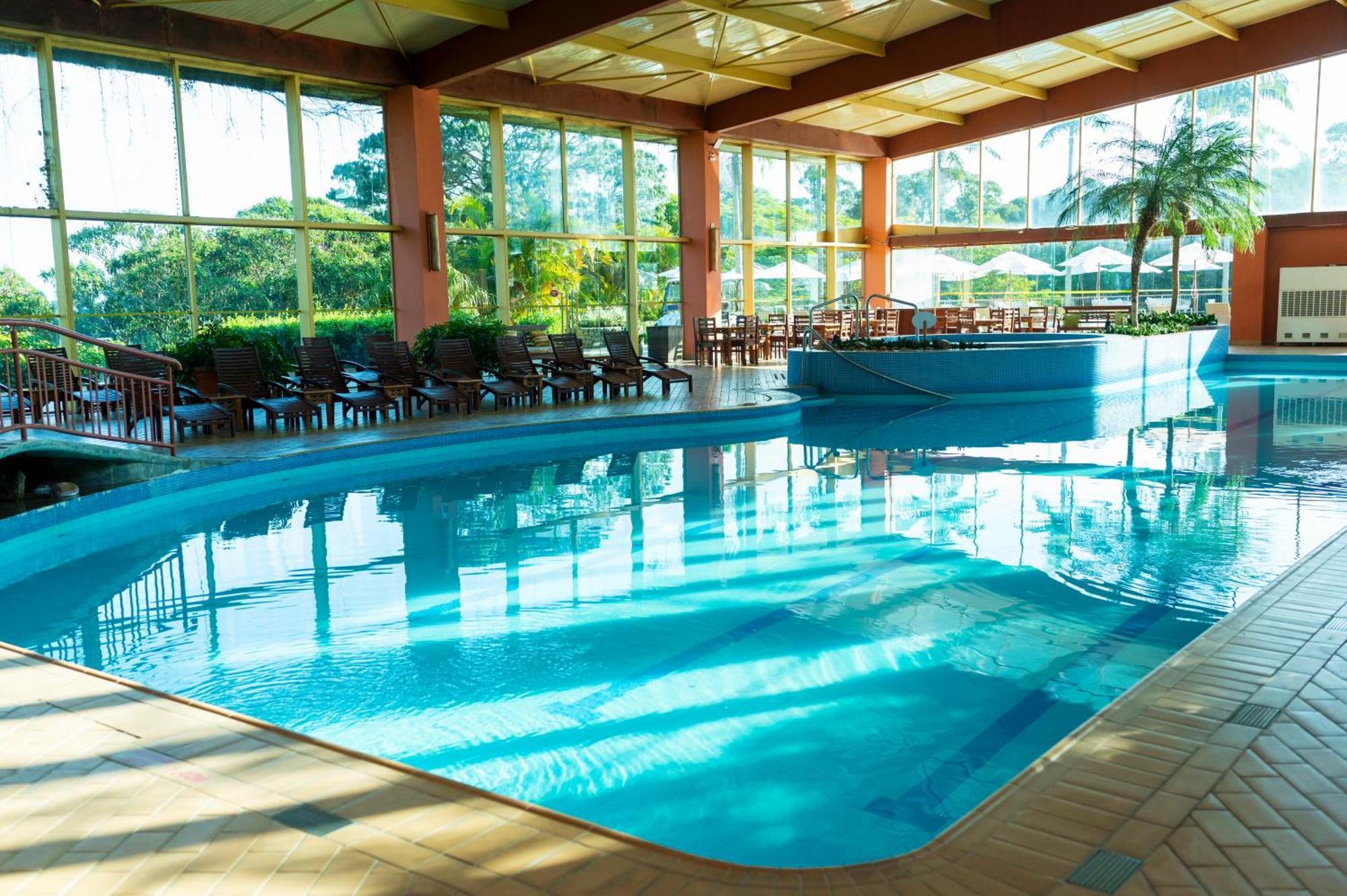 Hotel Villa Rossa São Roque Dış mekan fotoğraf