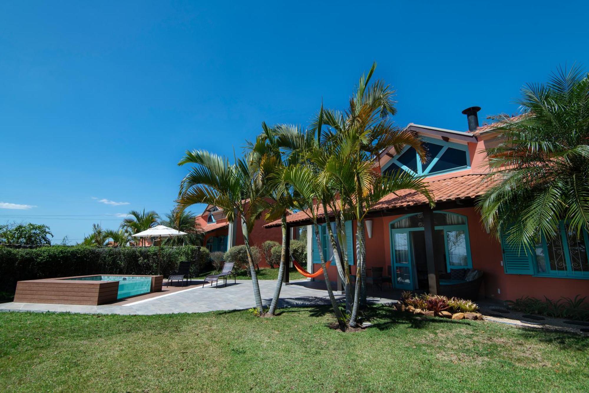Hotel Villa Rossa São Roque Dış mekan fotoğraf