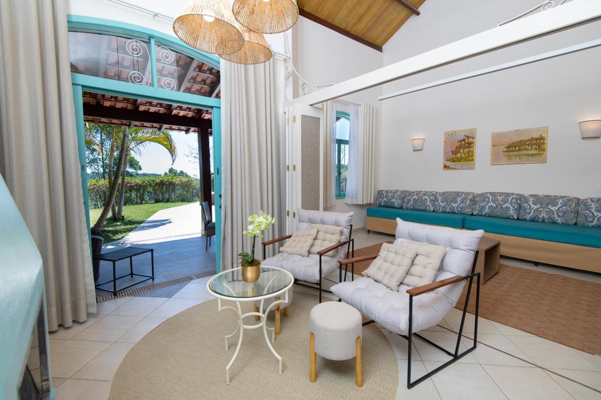 Hotel Villa Rossa São Roque Dış mekan fotoğraf