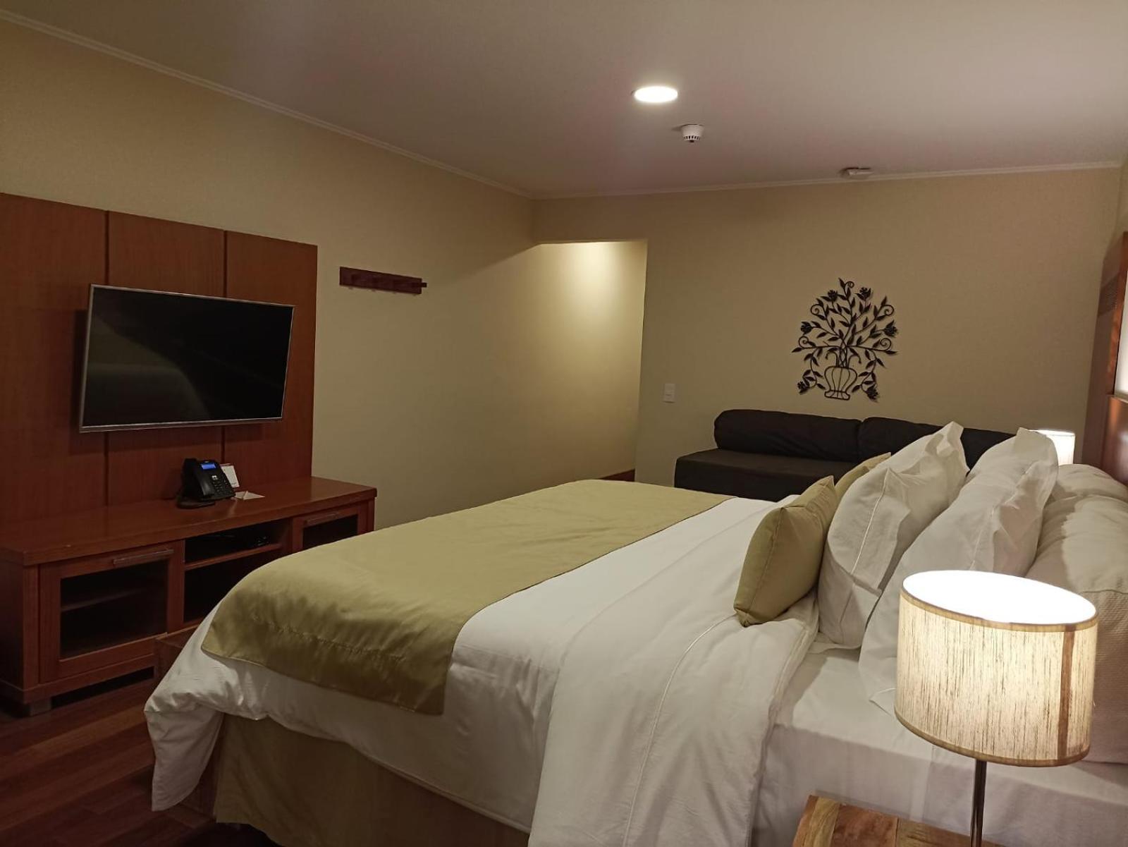 Hotel Villa Rossa São Roque Dış mekan fotoğraf