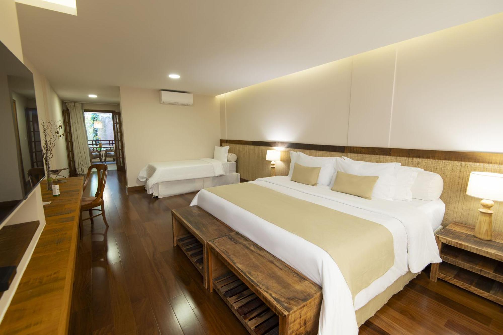 Hotel Villa Rossa São Roque Dış mekan fotoğraf