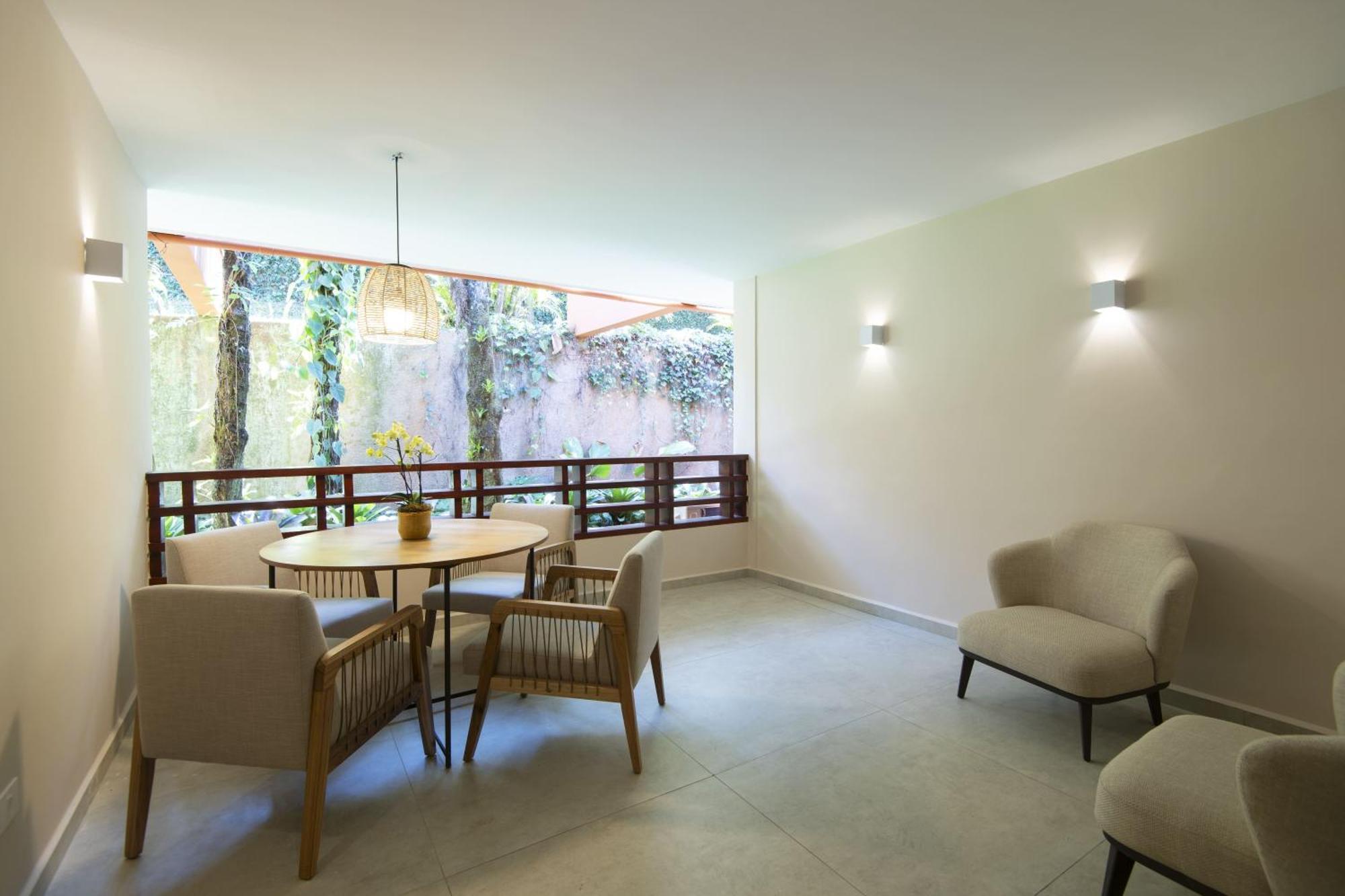 Hotel Villa Rossa São Roque Dış mekan fotoğraf