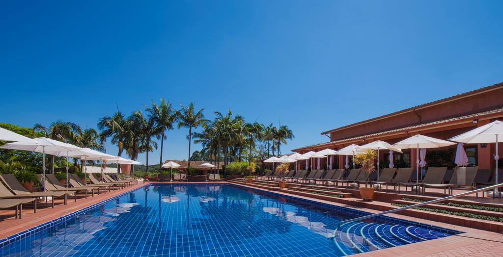 Hotel Villa Rossa São Roque Dış mekan fotoğraf