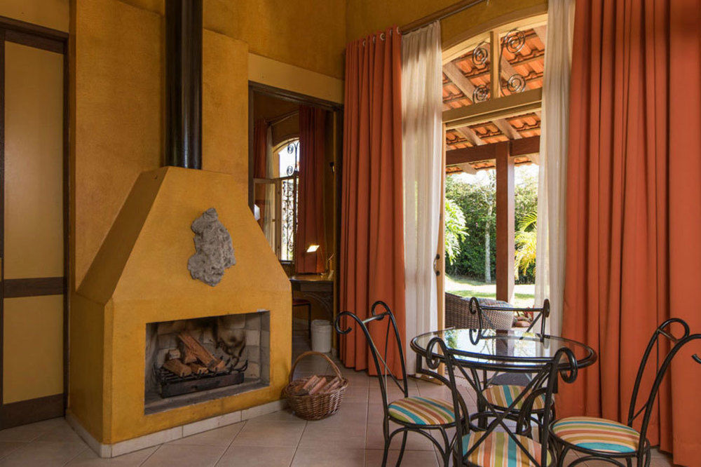 Hotel Villa Rossa São Roque Dış mekan fotoğraf