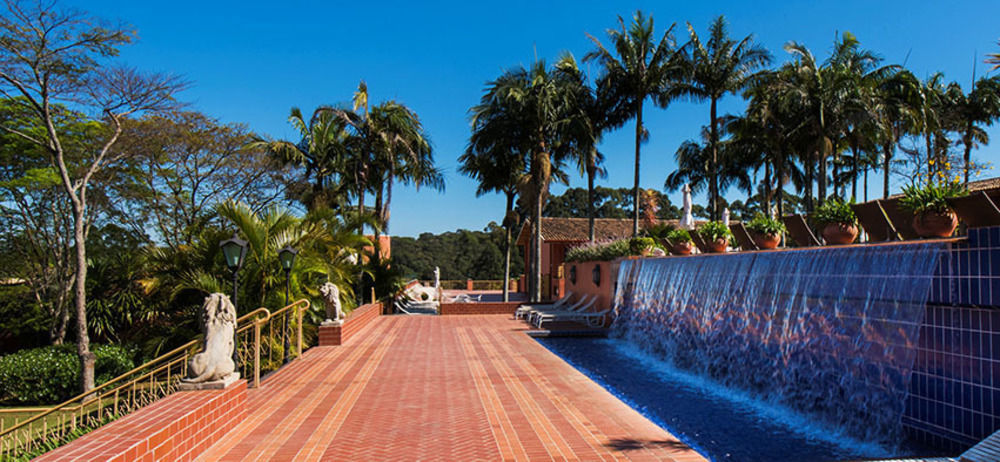 Hotel Villa Rossa São Roque Dış mekan fotoğraf