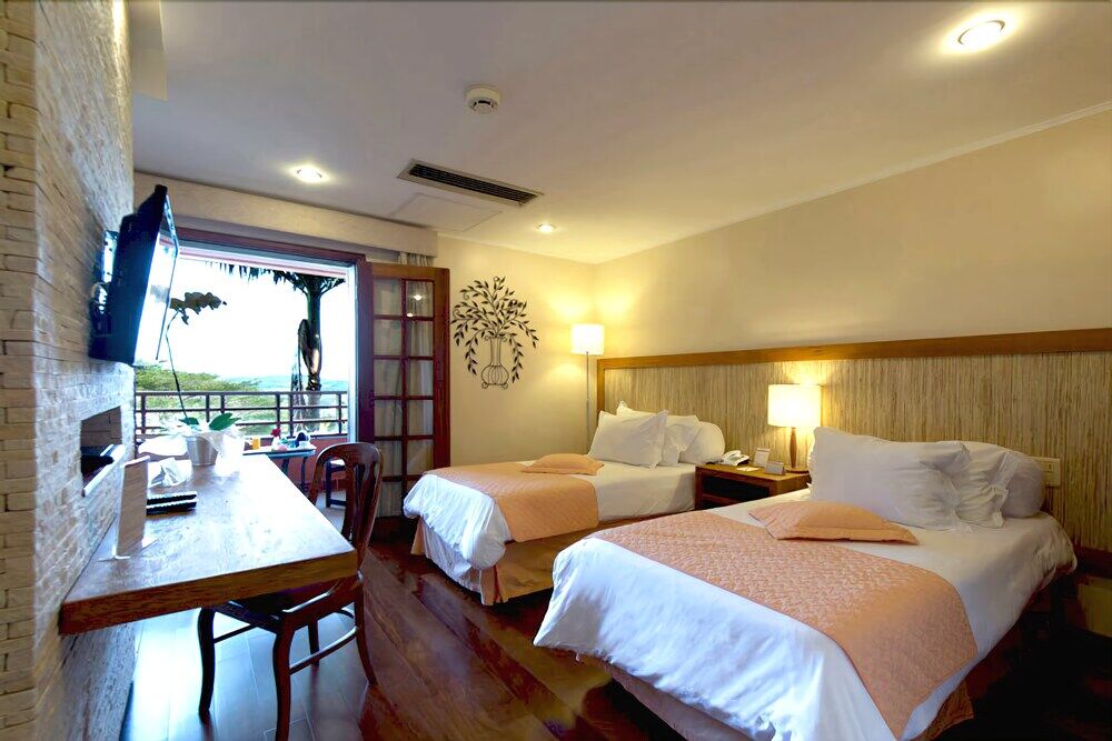 Hotel Villa Rossa São Roque Dış mekan fotoğraf